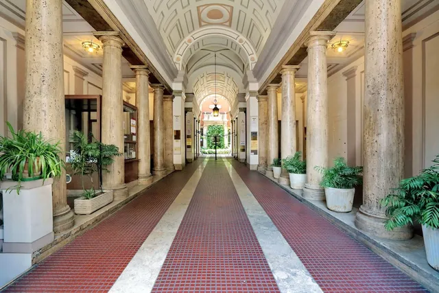 Relais Servio Tullio