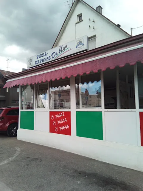 Pizza Express Da Ugo