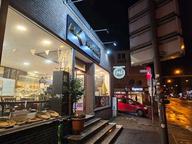 مطبخ وحلويات البيرقدار/ Albeirakdar Süßigkeiten