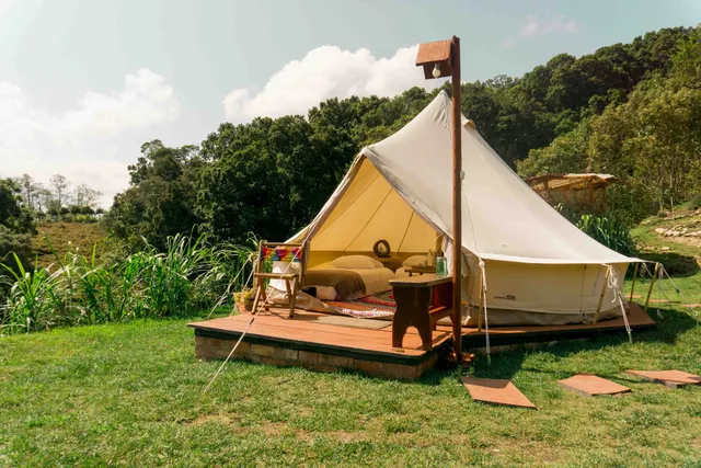 Glamping Finca Corazón