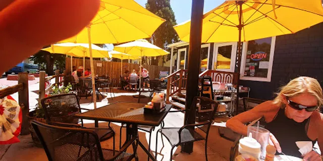 Mountain Shadows Restaurant