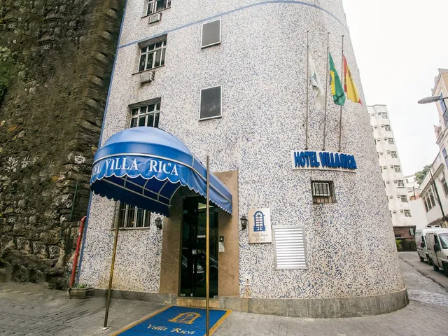 Hotel Villa Rica