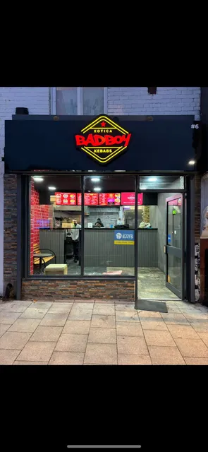 Xotica BadBoy Kebabs Stockport