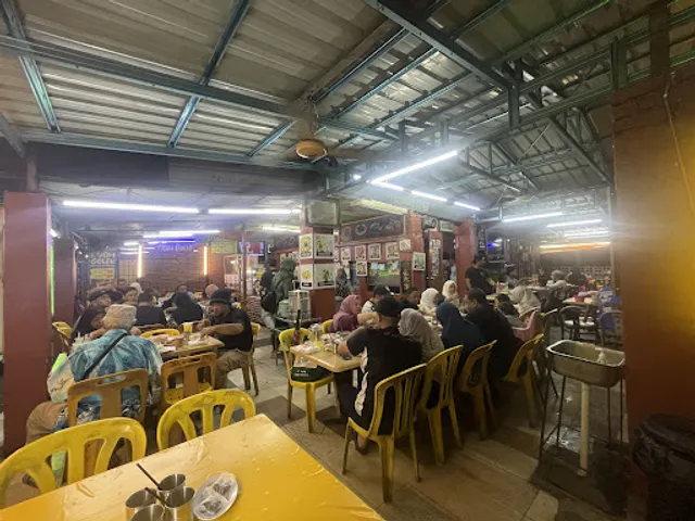 Releks Tomyam (cheras)