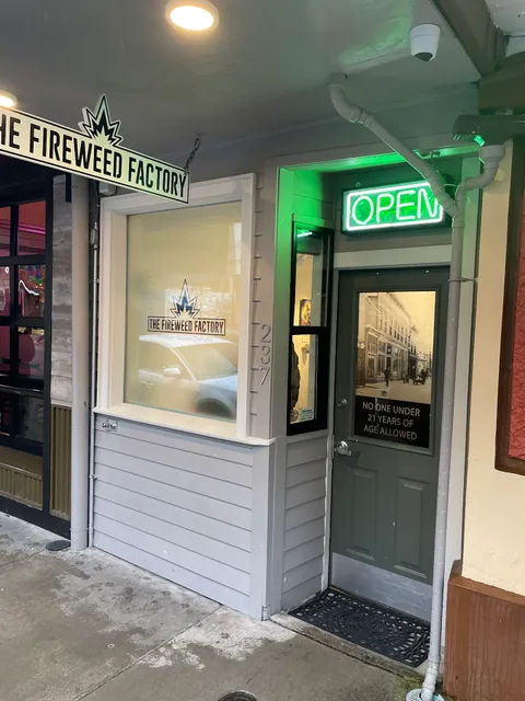 The Fireweed Factory