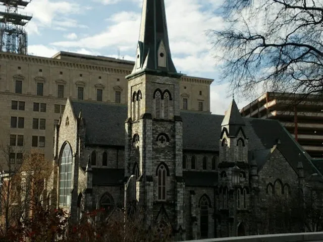 Saint Patrick Cathedral