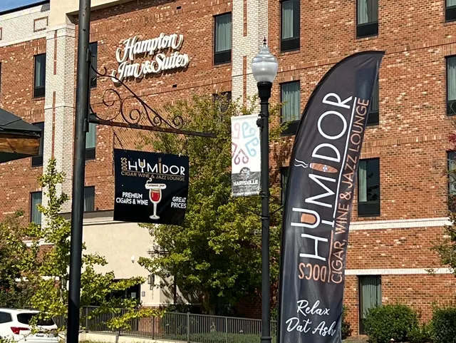 DOCS Humidor - Cigar, Wine & Jazz Lounge