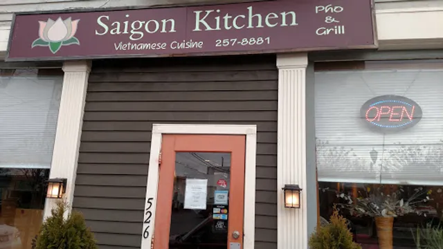 Saigon Kitchen