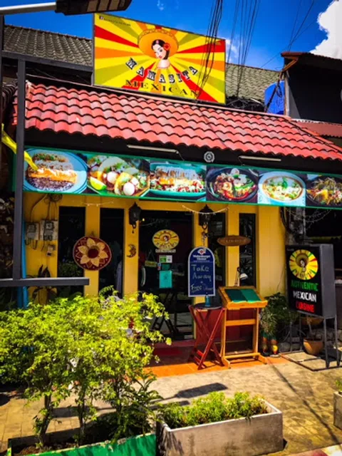 Mamasita Mexican
