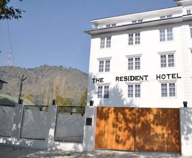 The Resident Hotel