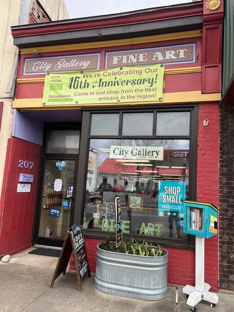 City Gallery Fine Art LLC