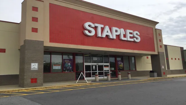 Staples