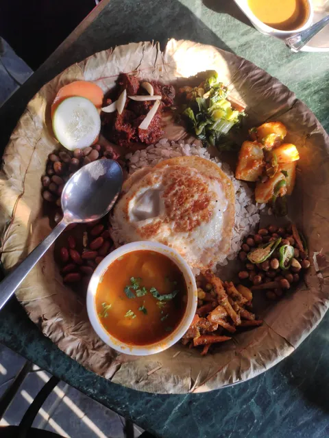 Green Bamboo cottage & agro tourism