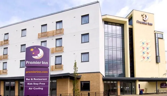 Premier Inn Cambridge (A14, J32) hotel