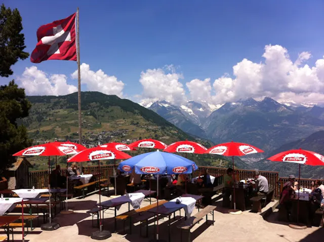 Restaurant Hohtschuggen