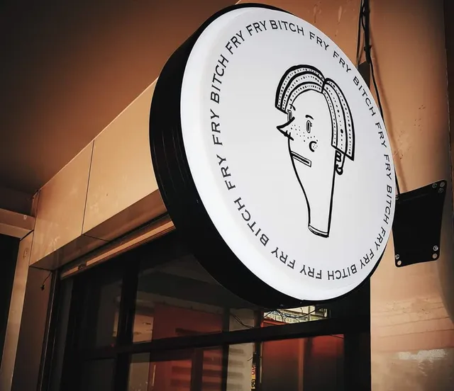 BitchFryFry 台南店