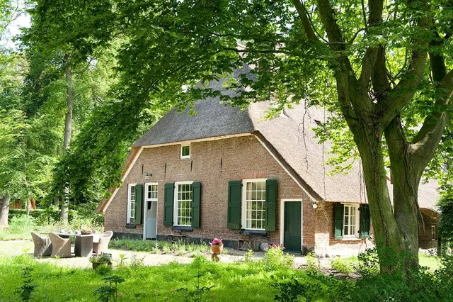 Bed & Breakfast Landgoedhoeve Vosbergen