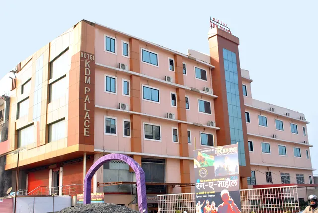 HOTEL KDM PALACE