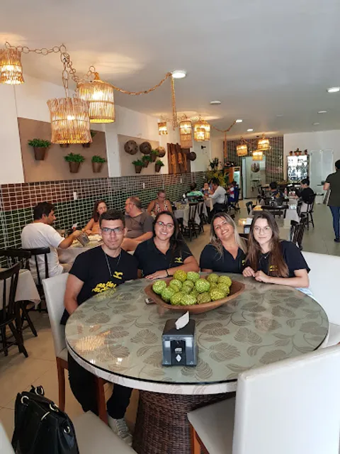 Restaurante Comedoria do sertão