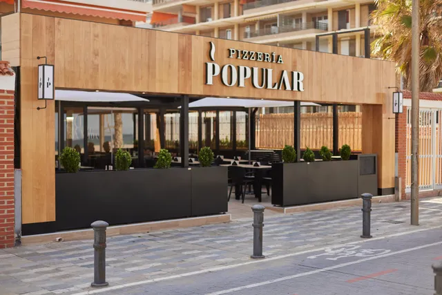 Pizzeria Popular Playa San Juan