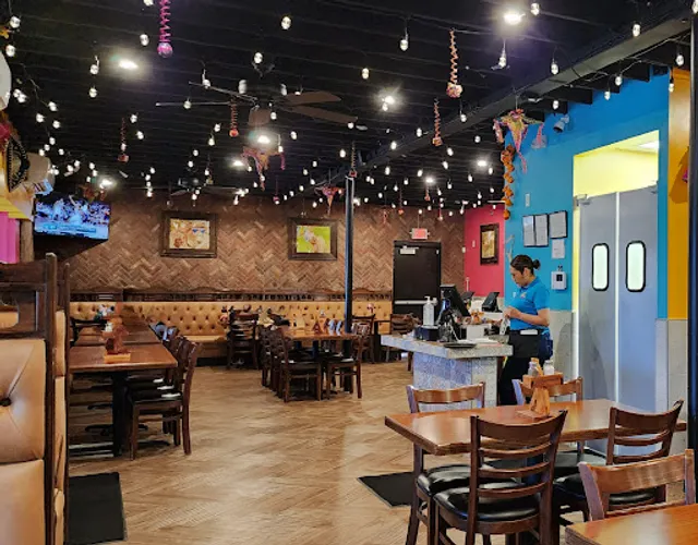 THE LAZY DONKEY MEXICAN RESTAURANT