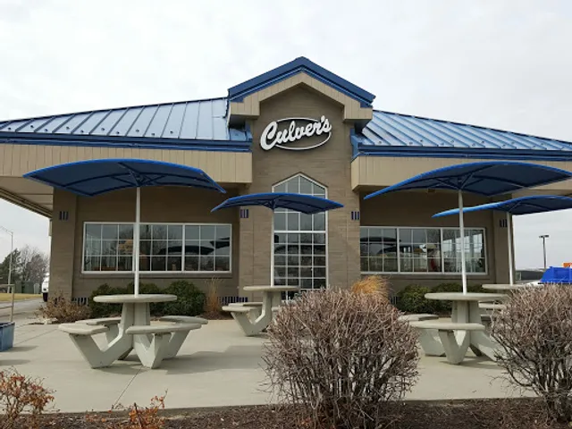 Culver’s