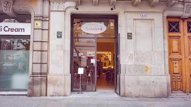 Restaurant Amaltea | Barcelona