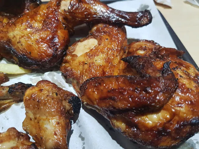 Sam's Chicken East Ham