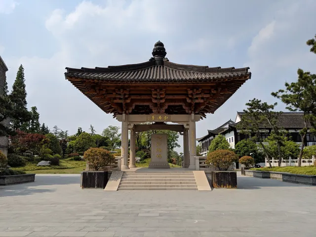 蜀岗西峰生态公园