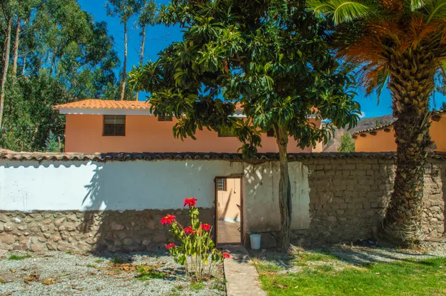 Pirwa Urubamba Eco Hostel