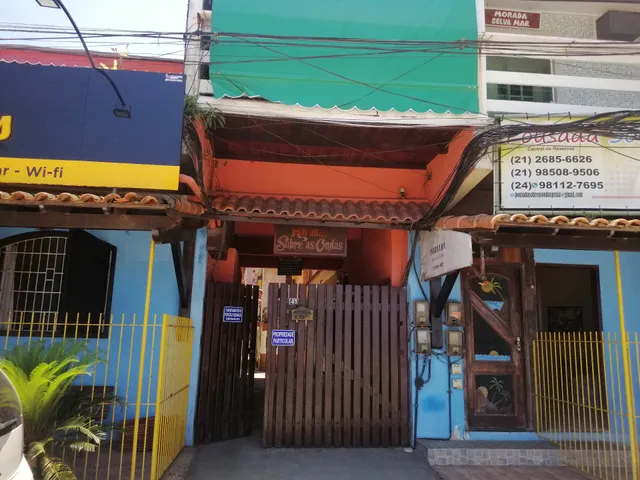 Pousada Sobre as Ondas