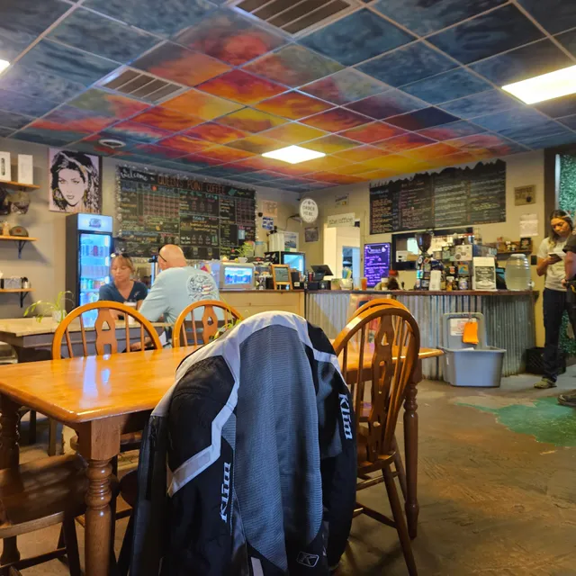 Queen's Point Coffee