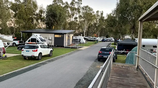 Rochester Riverside Holiday Park