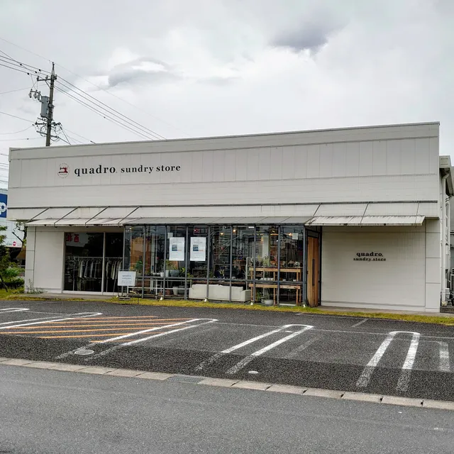 quadro.sundry store OKAZAKI