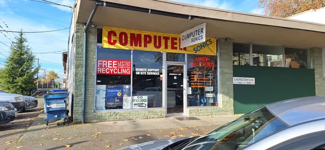 Computer Sonics Burien