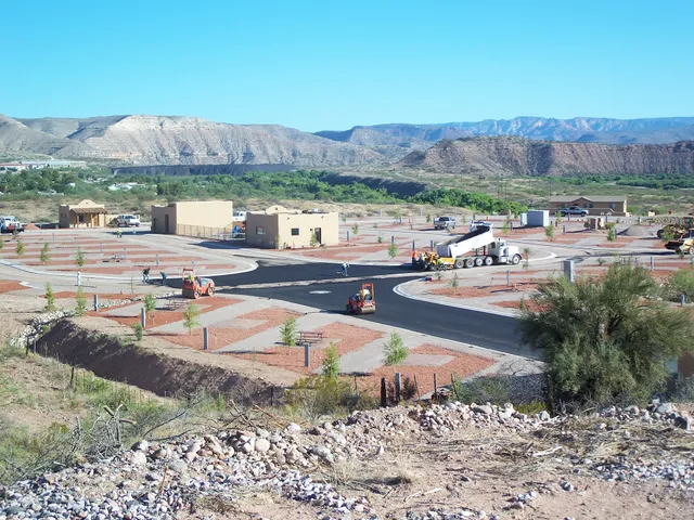 Rain Spirit RV Resort