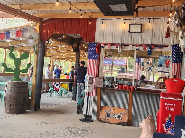 Blazing Trails Texas BBQ