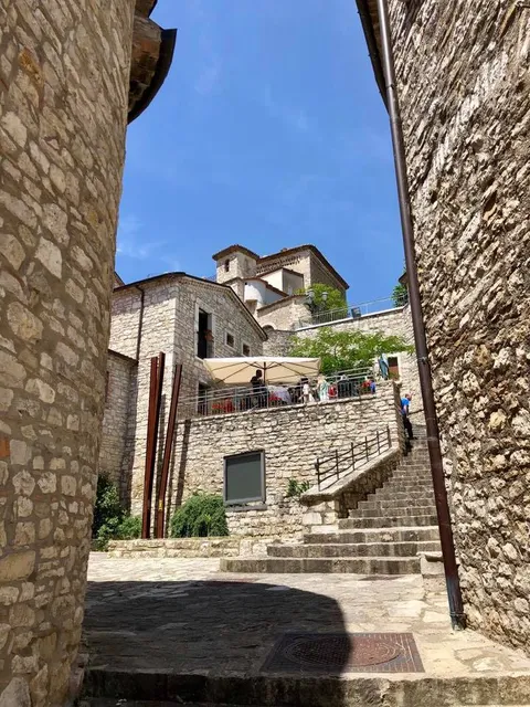 Albergo Diffuso Campolattaro