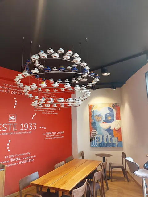 Illy Café De La Place
