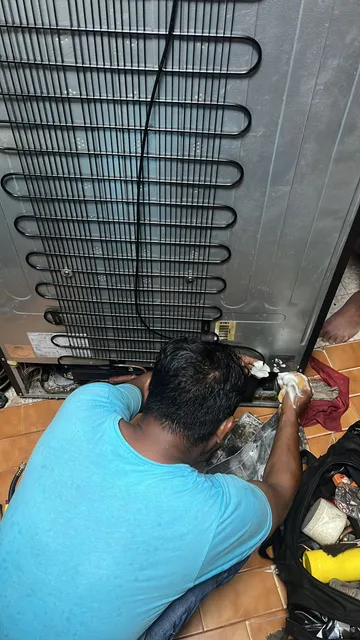Chiller ::Repair Service Fridge freezer ,Repair Service Ampang