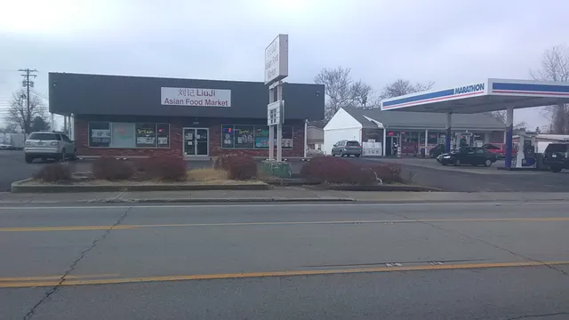 LiuJi Asian Food Market
