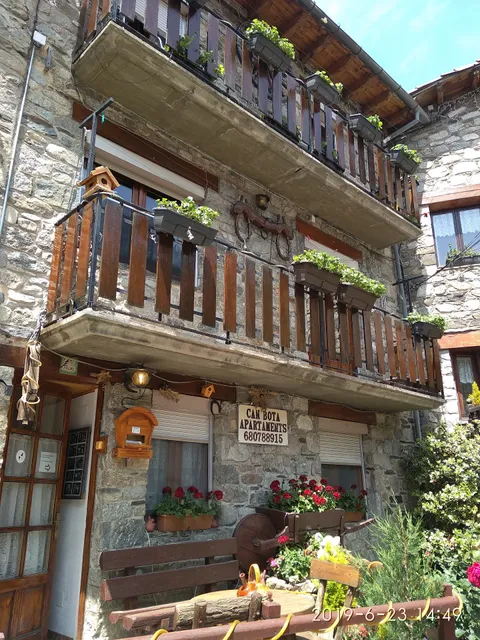 Hostal Restaurant Ter