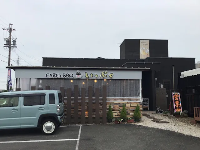 CAFE＆BBQいっぷく