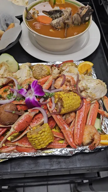 Argent Square Shopping Center