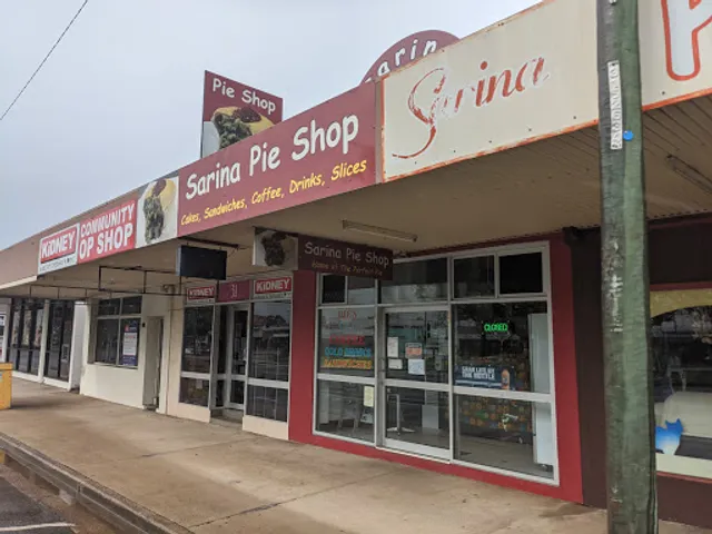 Sarina Pie Shop