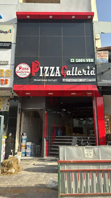 Pizza Galleria Faridabad