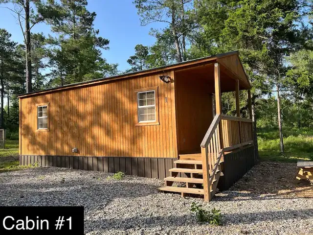 Kick it Back Cabins and RV Park