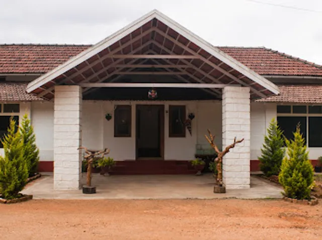 Cliff Hanger Homestay