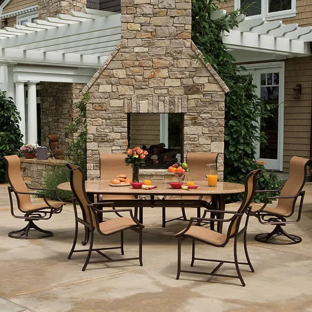 Open Air Chair Repair / Ackerman & Sons Furniture Workshop