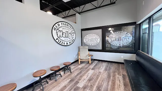 Wally's Pizza